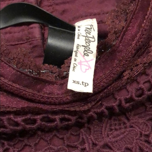 Free People top in excellent condition - Picture 4 of 5